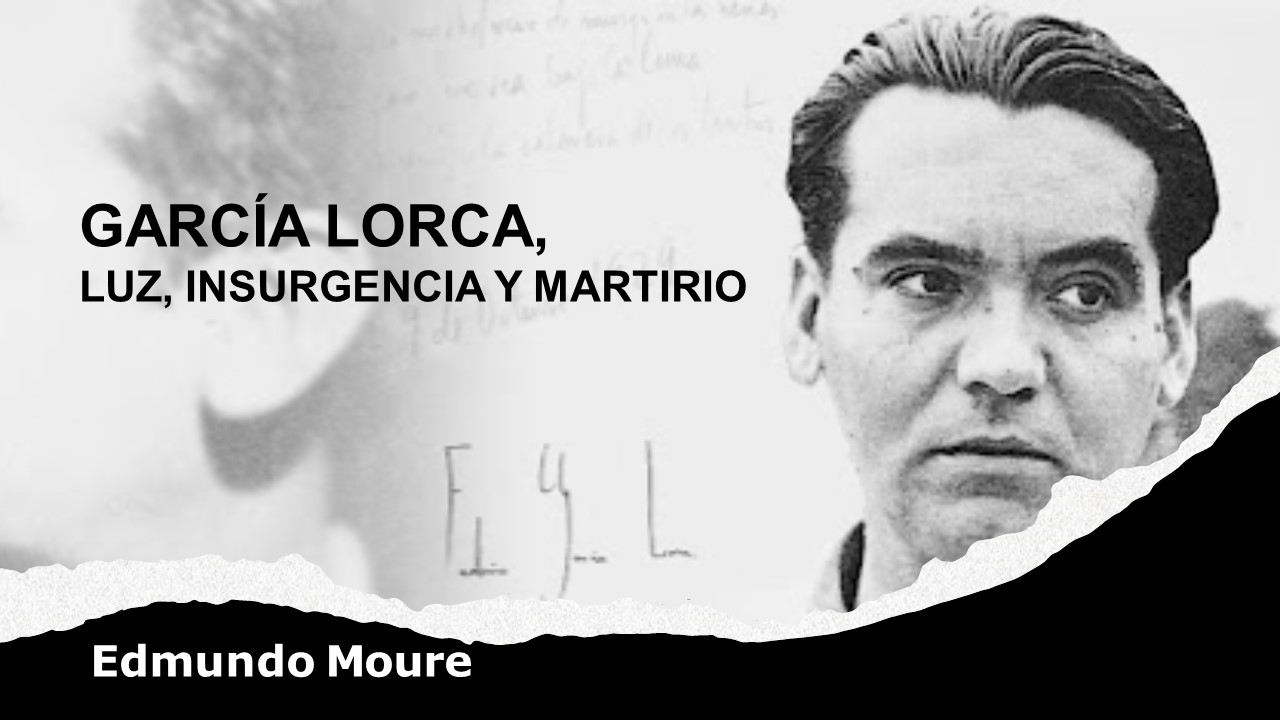 GARCÍA LORCA, - Sociedad de Escritores de Chile | SECH