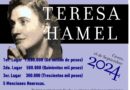 BASES CONCURSO NACIONAL DE CUENTO TERESA HAMEL VERSIÓN 2024